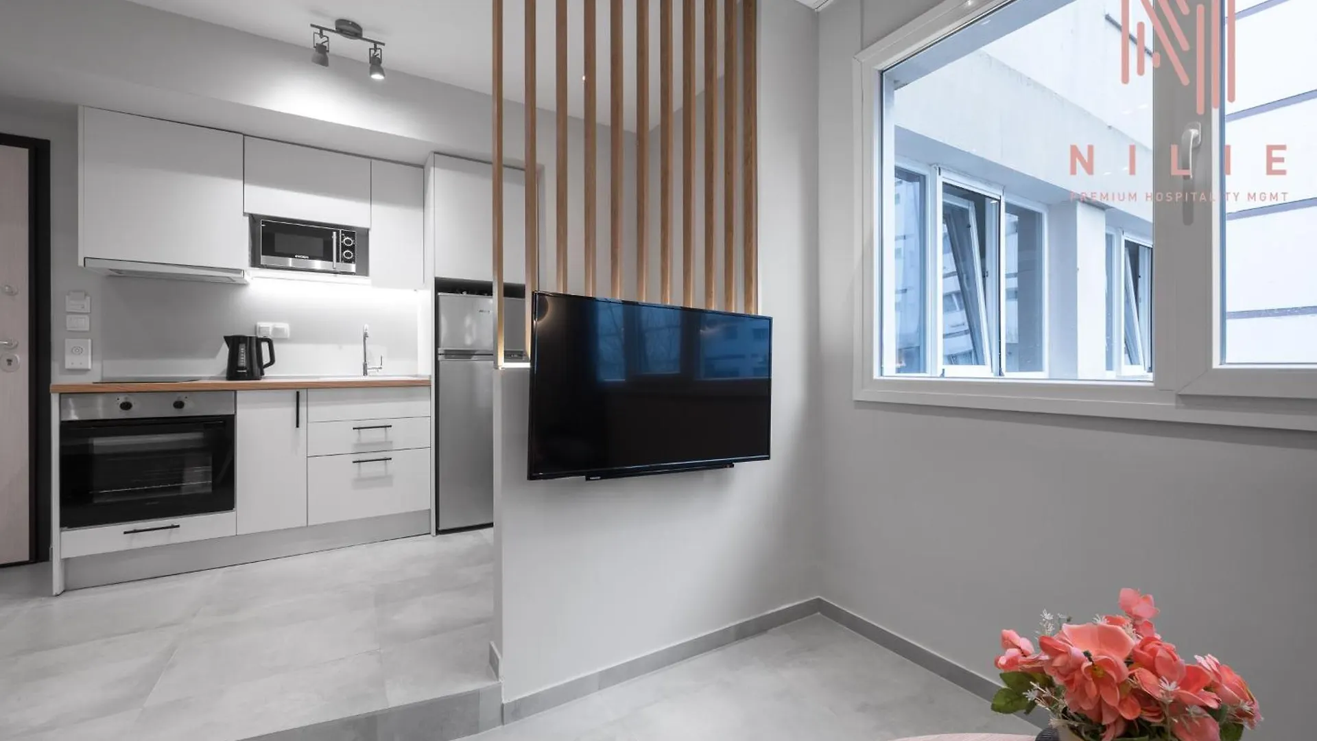 Apartamento Bitola, Nilie Hospitality Mgmt Tesalónica